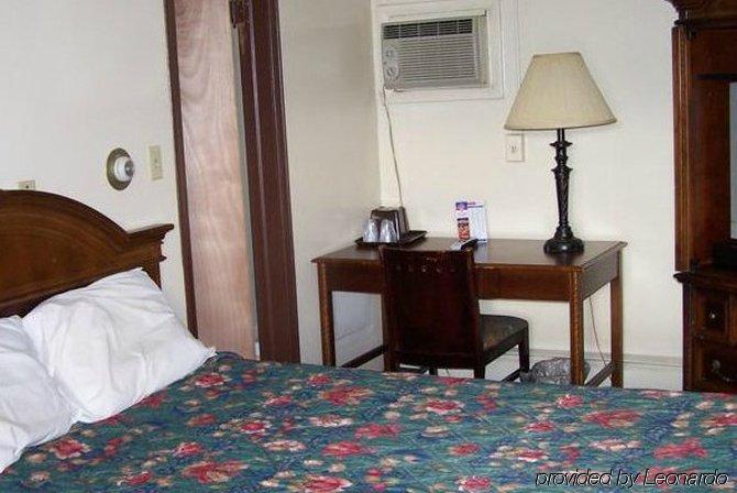 Delta Motel Bay City Rom bilde