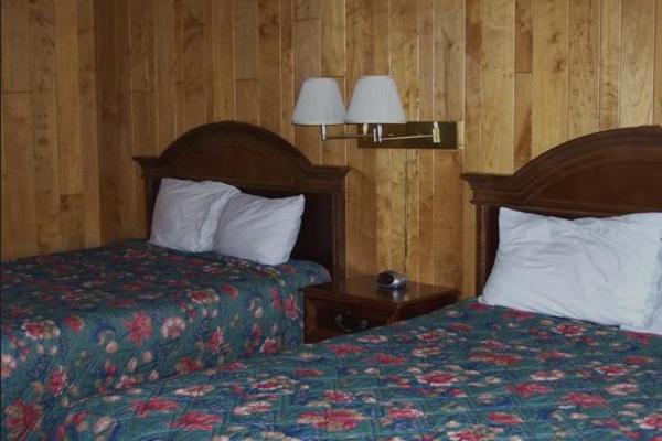 Delta Motel Bay City Rom bilde